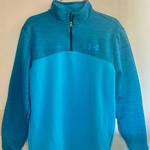 Men’s Under Armour Half-Zip (small)